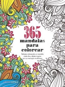 365 MANDALAS PARA COLOREAR | 9788448022761