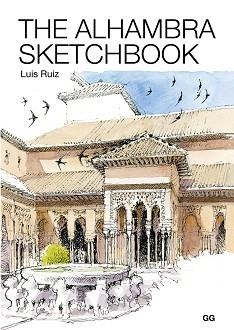 THE ALHAMBRA SKETCHBOOK | 9788425230042 | RUIZ PADRóN, LUIS