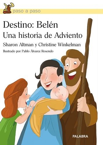 DESTINO: BELéN | 9788498404920 | ALTMAN, SHARON/WINKELMAN, CHRISTINE