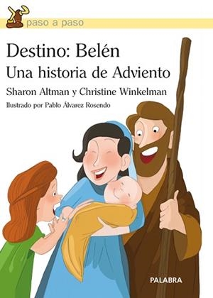 DESTINO: BELéN | 9788498404920 | ALTMAN, SHARON/WINKELMAN, CHRISTINE
