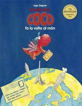PETIT DRAC COCO FA LA VOLTA AL MÓN | 9788424661953 | SIEGNER, INGO
