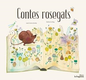 CONTES ROSEGATS | 9788416566907 | ANDRéS, JOSé CARLOS