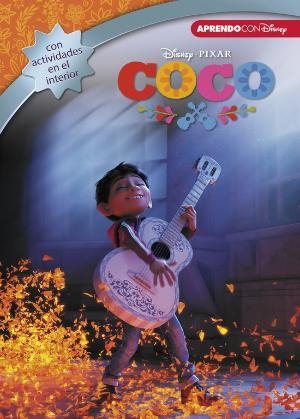 COCO + ACTIVIDADES | 9788416931200 | DISNEY