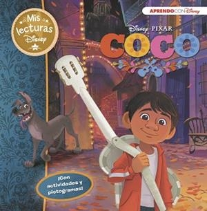 COCO + ACTIVIDADES Y PICTOGRAMAS | 9788416931217 | DISNEY
