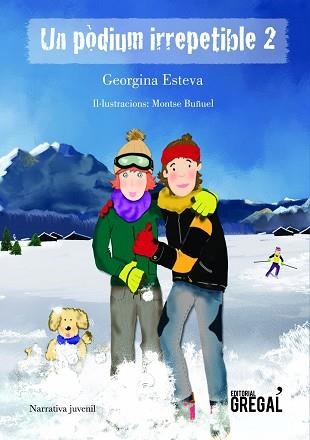 UN PòDIUM IRREPETIBLE 2 | 9788417082352 | ESTEVA MINGUELL, GEORGINA