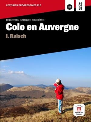 COLO EN AUVERGNE | 9788468306223 | ISOLDE RAISCH