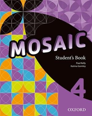 MOSAIC 4. STUDENT'S BOOK | 9780194666473 | VARIOS AUTORES