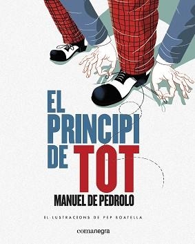 EL PRINCIPI DE TOT | 9788417188139 | DE PEDROLO, MANUEL