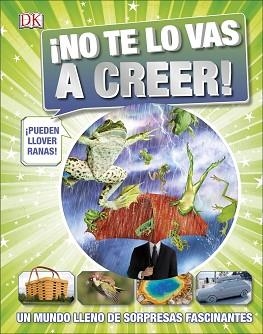 ¡NO TE LO VAS A CREER! | 9780241312377 | VARIOS AUTORES
