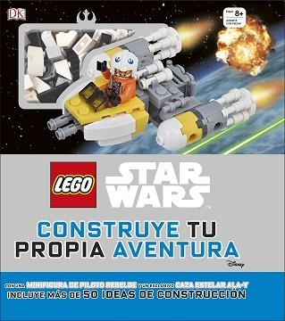 STAR WARS CONSTRUYE TU PROPIA AVENTURA | 9780241316436 | VARIOS AUTORES