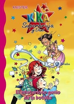 MISTERIOSO GENIO DE LA BOTELLA | 9788421684351 | KNISTER