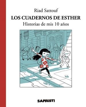 LOS CUADERNOS DE ESTHER | 9788494506376 | RIAD SATTOUF