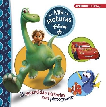 EL VIAJE DE ARLO | CARS | BUSCANDO A DORY (MIS LECTURAS DISNEY) | 9788416548880 | DISNEY