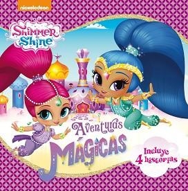AVENTURAS MÁGICAS  | 9788448849283 | NICKELODEON
