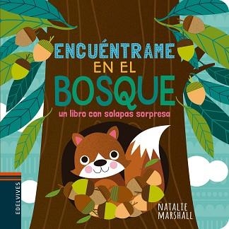 ENCUéNTRAME EN EL BOSQUE | 9788414010952 | MARSHALL, NATALIE