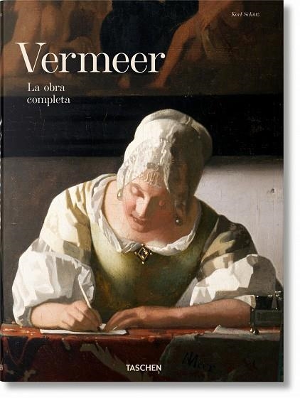 VERMMER LA OBRA COMPLETA | 9783836569408 | SCHUTZ,KARL