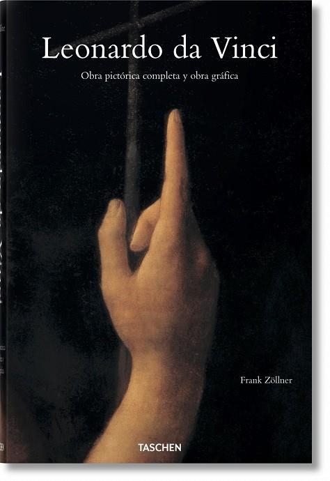 LEONARDO DA VINCI OBRA PICTORICA COMPLETA Y OBRA GRAFICA | 9783836526999 | ZOLLNER,FRANK