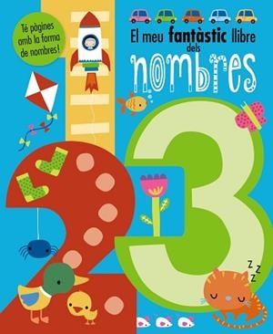 EL MEU FANTàSTIC LLIBRE DELS NOMBRES | 9788499068343
