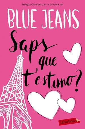 SAPS QUE T'ESTIMO? CANÇONS PER LA PAULA 2 | 9788416600915 | BLUE JEANS