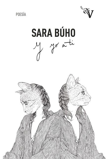 Y YO A TI | 9788417096281 | BUHO SARA