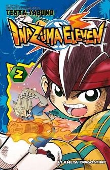 INAZUMA ELEVEN 2 | 9788468476216 | TENYA YABUNO