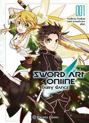 SWARD ART ONLINE 1 FAIRY DANCE | 9788416693641 | KAWAHARA REKI