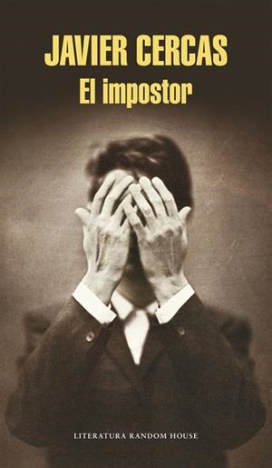 IMPOSTOR | 9788439729723 | CERCAS,JAVIER