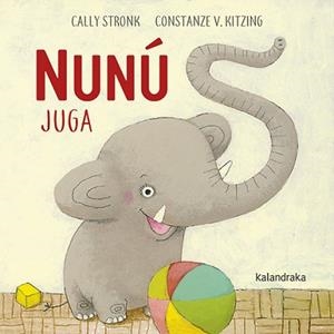NUNú JUGA | 9788416804344 | STRONK, CALLY