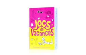 JOCS DE VACANCES | 9788492880195 | CAMPBELL, GUY