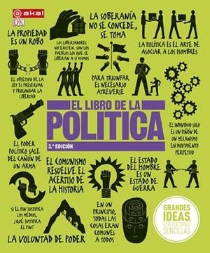 LIBRO DE LA POLITICA | 9788446040033 | KELLY, PAUL/Y OTROS