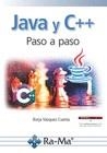 JAVA Y C++ PASO A PASO | 9788499647234 | VAZQUEZ CUESTA,BORJA
