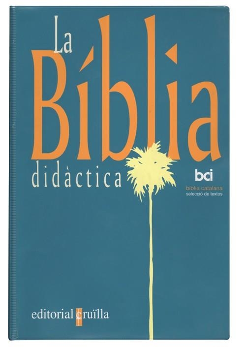 BIBLIA DIDACTICA. CATALA | 9788482861395 | VARIOS AUTORES,