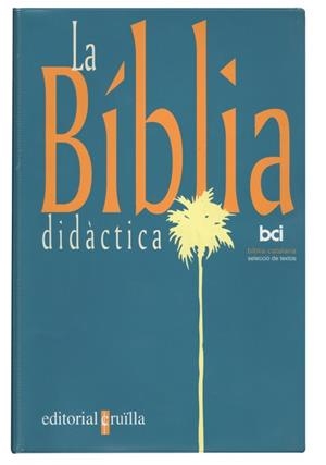 BIBLIA DIDACTICA. CATALA | 9788482861395 | VARIOS AUTORES,