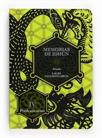 MEMORIAS DE IDHUN TRIADA LIBRO 4 PREDESTINACION | 9788467535969 | GALLEGO,LAURA