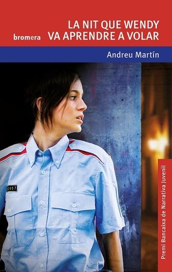 NIT QUE WENDY VA APRENDRE A VOLAR | 9788498241730 | MARTIN,ANDREU