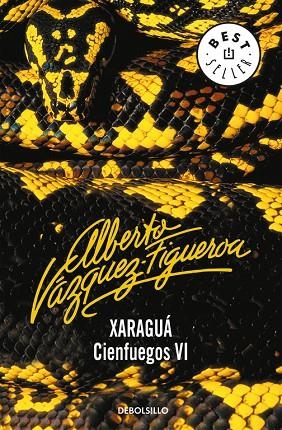 XARAGUA. CIENFUEGOS 6 | 9788497598651 | VAZQUEZ-FIGUEROA,ALBERTO