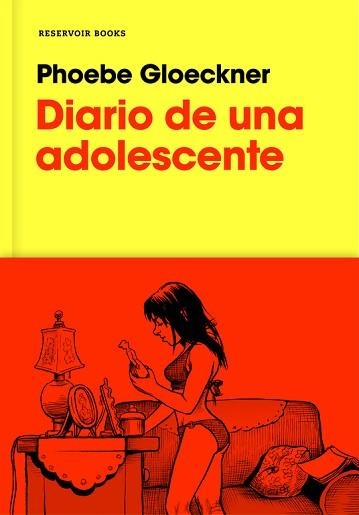 DIARIO DE UNA ADOLESCENTE | 9788416709663 | GLOECKNER,PHOEBE