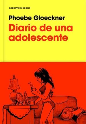 DIARIO DE UNA ADOLESCENTE | 9788416709663 | GLOECKNER,PHOEBE