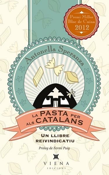 PASTA PER ALS CATALANS | 9788483307281 | SPERANZA,ANTONELLA