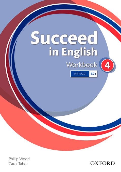 SUCCEED IN ENGLISH 4T ESO WORKBOOK | 9780194844284 | WOOD,PHILIP TABOR,CAROL