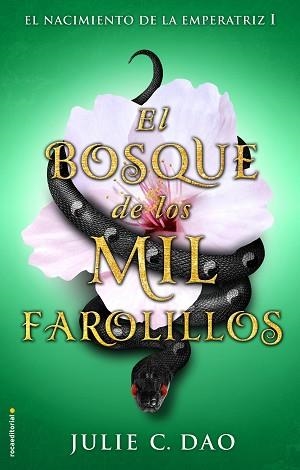 BOSQUE DE LOS MIL FAROLILLOS | 9788417092306 | DAO,JULIE C.