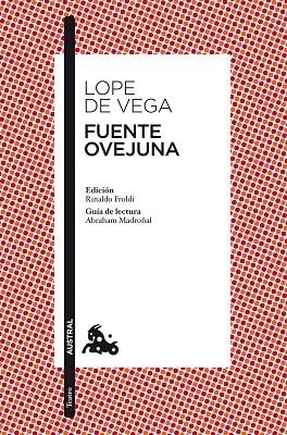 FUENTEOVEJUNA | 9788467034127 | LOPE DE VEGA, FÉLIX
