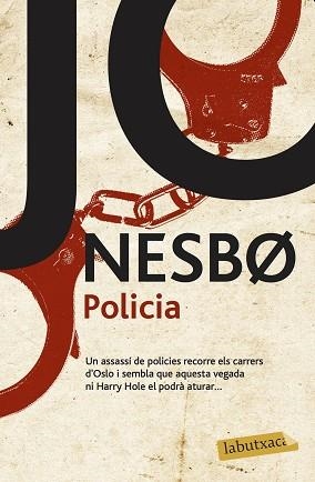 POLICIA HARRY HOLE 10 | 9788416600762 | NESBO, JO