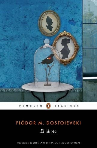 EL IDIOTA | 9788491050841 | DOSTOIEVSKI,FIODOR
