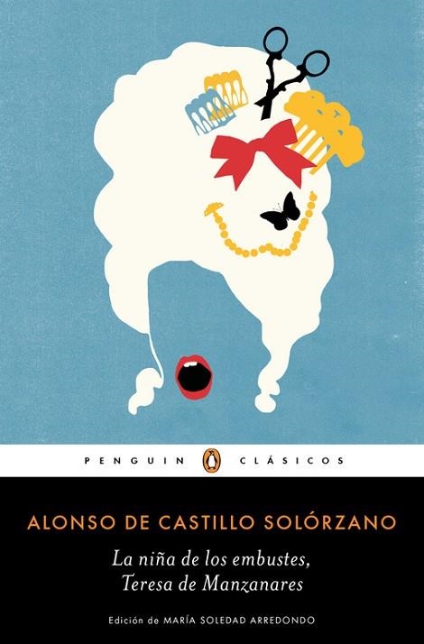 LA NIÑA DE LOS EMBUSTES. TERESA DE MANZANARES | 9788491051763 | ALONSO DE CASTILLO SOLORZANO