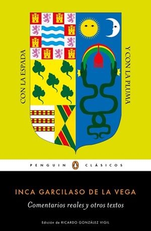 COMENTARIOS REALES Y OTROS TEXTOS | 9788491052081 | INCA GARCILASO DE LA VEGA