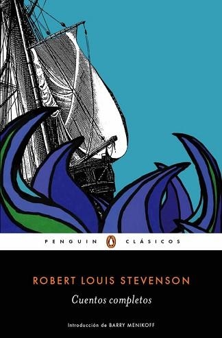 CUENTOS COMPLETOS | 9788491052326 | ROBERT  L. STEVENSON