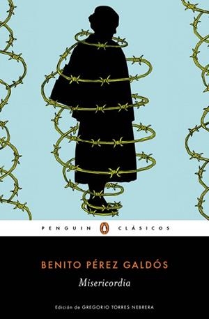 MISERICORDIA | 9788491050117 | PEREZ GALDOS,BENITO