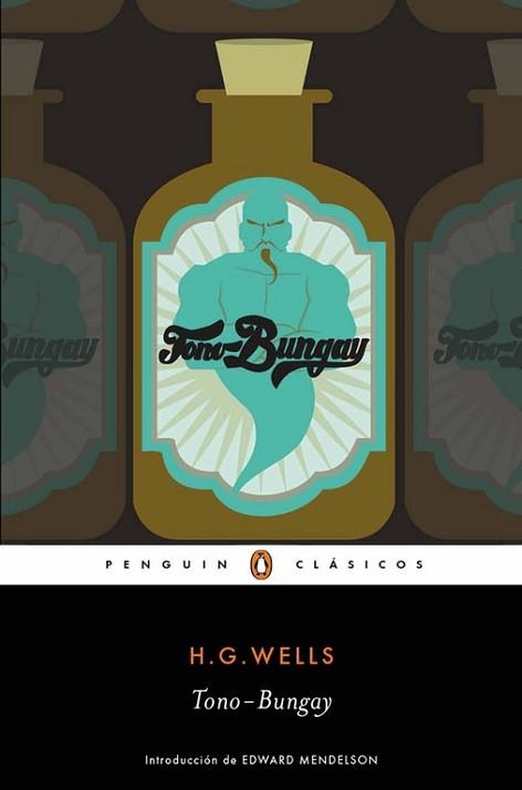 TONO-BUNGAY | 9788491052388 | H.G. WELLS