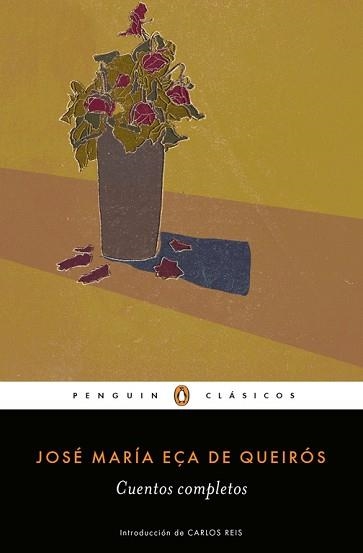 CUENTOS COMPLETOS | 9788491053453 | JOSé MARIA EçA DE QUEIRóS